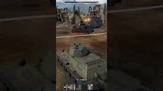 #shorts Т-34 легендарный танк в War Thunder