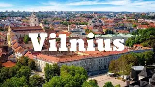 5 Saatte Vilnius Gezisi - 🌎 Litvanya