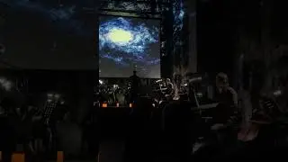 Концерт "Вселенная неоклассики" Clint Mansell - Lux Aeterna в исполнении Olympic Orchestra.