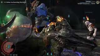 Biggest hacked or ever (Shadow Of War)