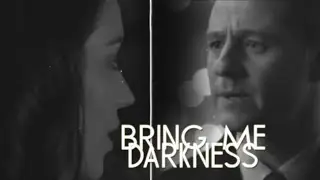 ►Bring me Darkness - Cora + James.  #CrossoverContest