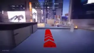 Mirror's Edge Catalyst: Birdman's Route - 21.94 World Record