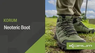 Neoteric Boot - 