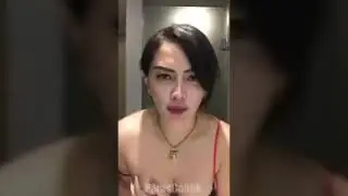 tante cantik live ig tanya jawab soal hubungan ranjang !! Bikin Ngecenkk !!