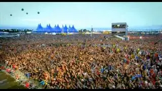 Snow Patrol - Run - Live - concert @ Oxegen - 2009 HD HIFI