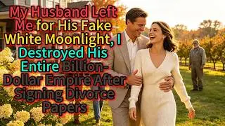 He Gave Me Divorce Papers, I Owned His Entire Company 