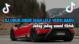 Dj Ubur Ubur Ikan Lele Versi Terbaru 2024 kane cuy by @djboyan96