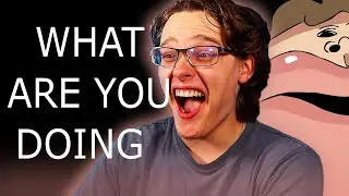 SR PELO 'WHAT ARE YOU DOING?' REACTION!