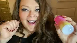ASMR - Gift exchange with ASMRsammi