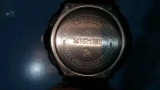 SKMEI 0931 светодиодные спортивные часы