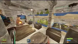 Rust - WE ARE RAIDED BUT WE DID NOT GIVE UP (2/2)