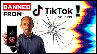 Tim Hayden banned on TikTok | HW Journey S2 EP19