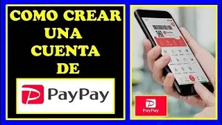 How to download and CREATE a PayPay account step by step | easy and fast | Aybritt Tutorials