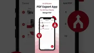 PDF Export - Total Offline PDF - iPhone