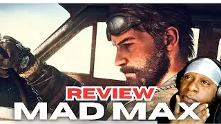 MAD MAX AGGRESSIVE GAMEPLAY REVIEW - Is It Worth Playing in 2024? [4K 60FPS]