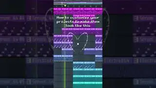 HOW TO CUSTOMIZE YOUR FL STUDIO 20 ✨ *without fl skinner* | Gradient Tutorial 