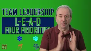 LEAD Your Team: 4 Team Leadership Priorities