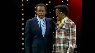 Flip Wilson Show - Sammy Davis Tap Dance Demonstration