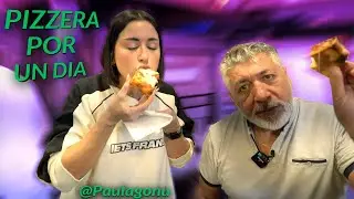 PIZZERA por UN dia con PAULA GONU | Pino Prestanizzi