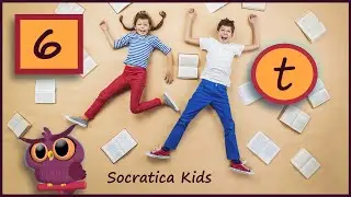 Phonics Reading Lesson 6…Tt