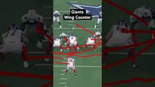 Giants Wing Counter