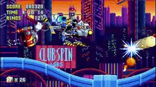 sonic mania parte 3