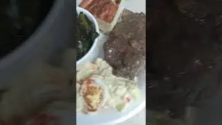 Saturday Dinner is served 😋 💯 