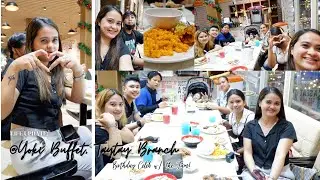 BUDGET FRIENDLY BUFFET sa RIZAL BRANCH (Sulit nga ba?) | Zai