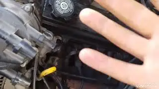 TOYOTA  4Runner как почистить номер двигателя