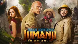 Jumanji: The Next Level - Movie Review