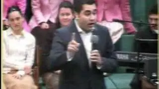 Apostolicos / Testimonio