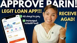Legit Cashalo Fast Approve Parin Ang Cash Loan the 3rd Time!-Cashalo vs OLP?