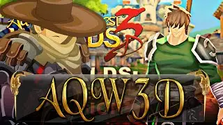 =AQW= /join AQW3D FULL Walkthrough!