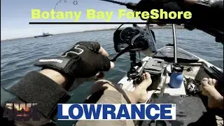 PORT BOTANY FISHING