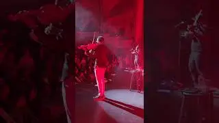 #BlackViolin