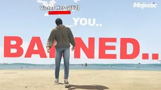 БАН за ОДИН ДЕНЬ в GTA 5 RP...