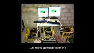 BitCrane T-110 Review How-to stack - BitCoin Mining Hardware