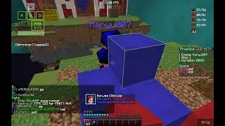 Battle Rush #minecraft intense mouse clicking(butterfly clicking)