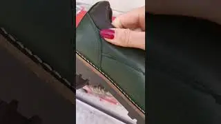 Испанская мужская обувь