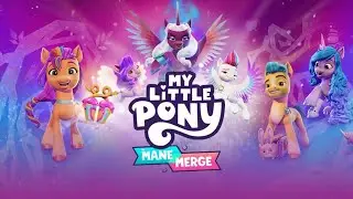Chapter 1 Book 3 Lumi-Bloom Festival - PT4 - My Little Pony: Mane Merge