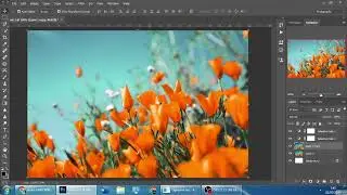 How to select Color in Photoshop