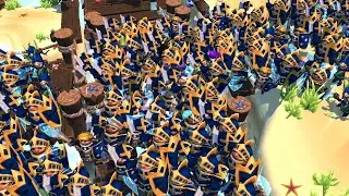 2 Event Battles [Royal Revolt] #4