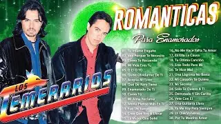 Los Temerarios 40 Éxitos Para Siempre - Los Temerarios Lo Más Romántico Para Enamorados