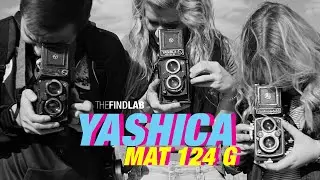 Yashica Mat 124G | Film Camera Review | theFINDlab
