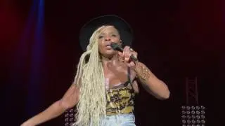 Mary J. Blige - One (life in Paris 16.07.17)