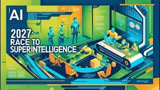 AI 2027: Race to Superintelligence
