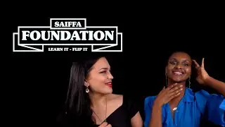 Saiffa Foundation | osa 4 | Voguing