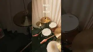 Quick Hands and Feet Warm-Up All at Once  #drumchallenge #warmup