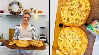 Brze, premekane, punjene turske lepinje! 🇹🇷