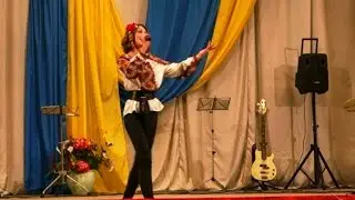 Ukrainian song is beautiful Ukrainka